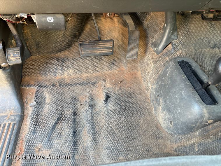 image for item ES5565 2006 Chevrolet Silverado 1500 Ext. Cab pickup truck