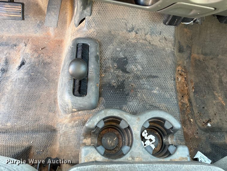 image for item ES5565 2006 Chevrolet Silverado 1500 Ext. Cab pickup truck