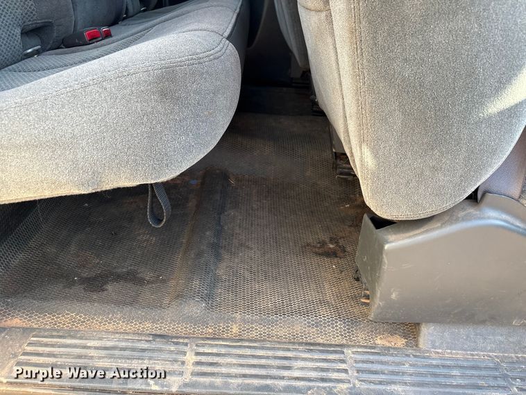 image for item ES5565 2006 Chevrolet Silverado 1500 Ext. Cab pickup truck