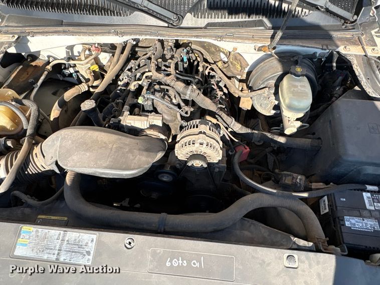 image for item ES5565 2006 Chevrolet Silverado 1500 Ext. Cab pickup truck