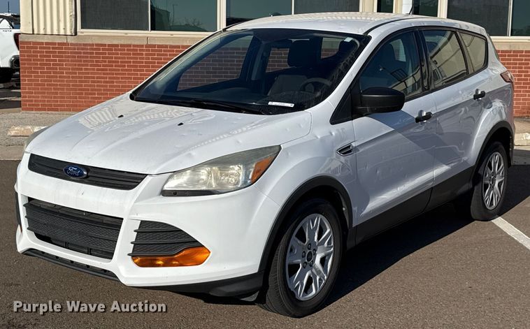 image for item ES5567 2014 Ford Escape SUV