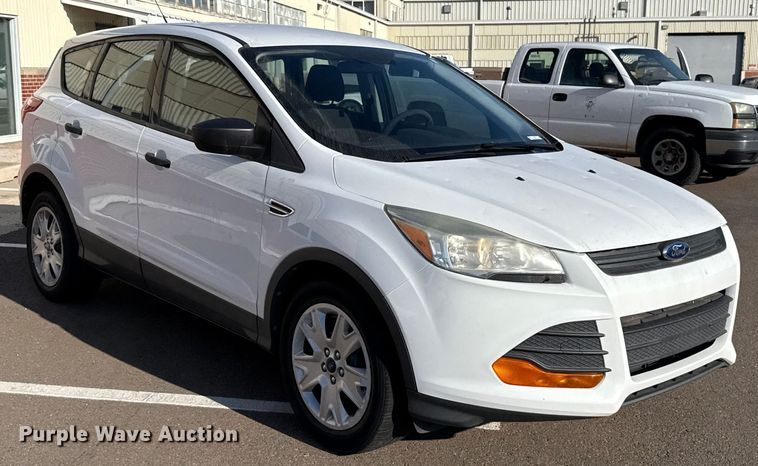 image for item ES5567 2014 Ford Escape SUV