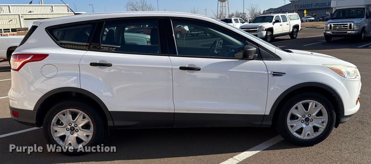 image for item ES5567 2014 Ford Escape SUV