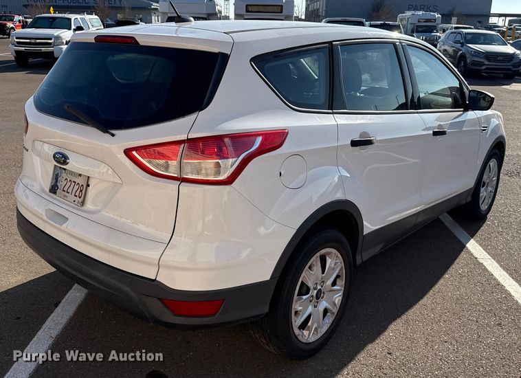 image for item ES5567 2014 Ford Escape SUV