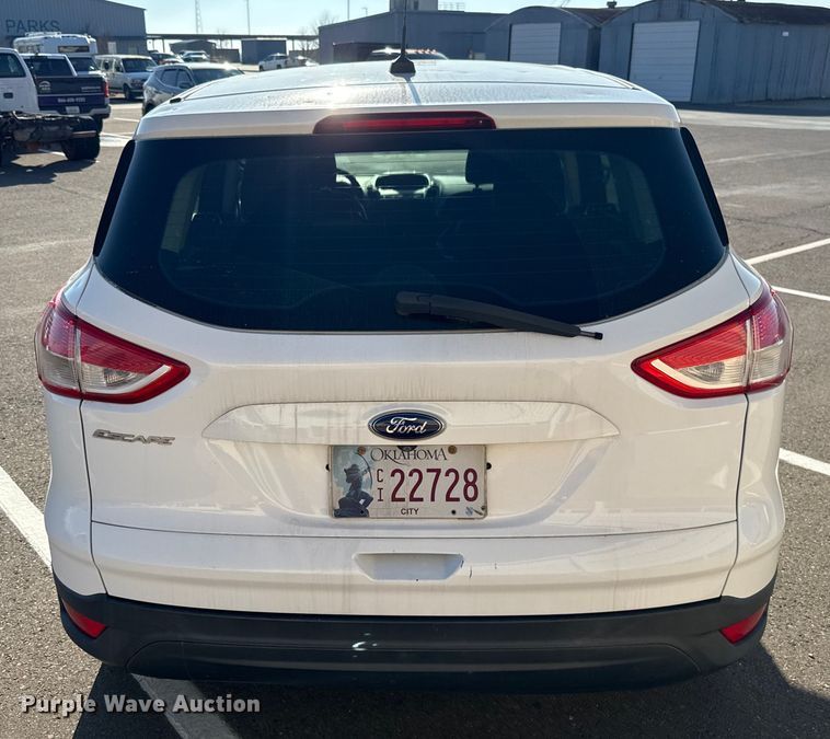 image for item ES5567 2014 Ford Escape SUV