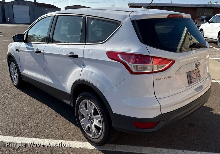 image for item ES5567 2014 Ford Escape SUV