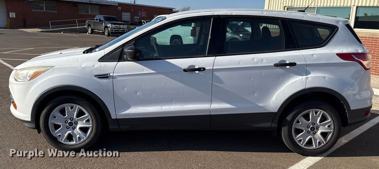 image for item ES5567 2014 Ford Escape SUV