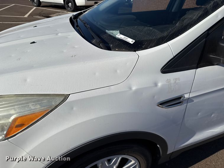 image for item ES5567 2014 Ford Escape SUV