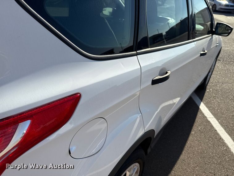 image for item ES5567 2014 Ford Escape SUV