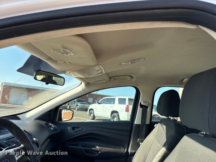 image for item ES5567 2014 Ford Escape SUV