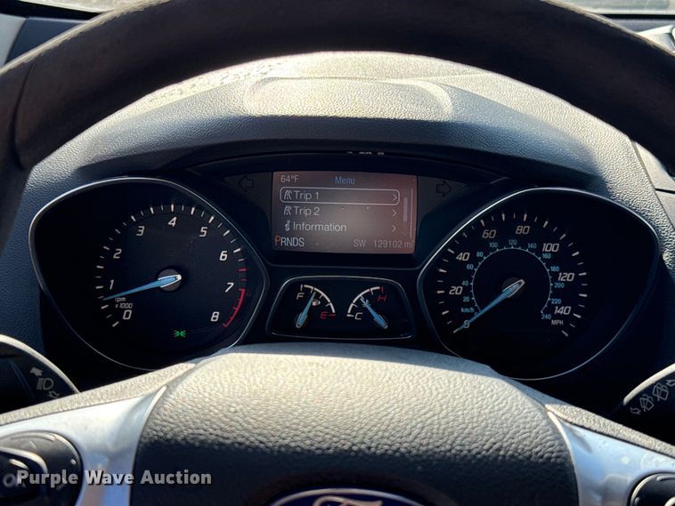 image for item ES5567 2014 Ford Escape SUV