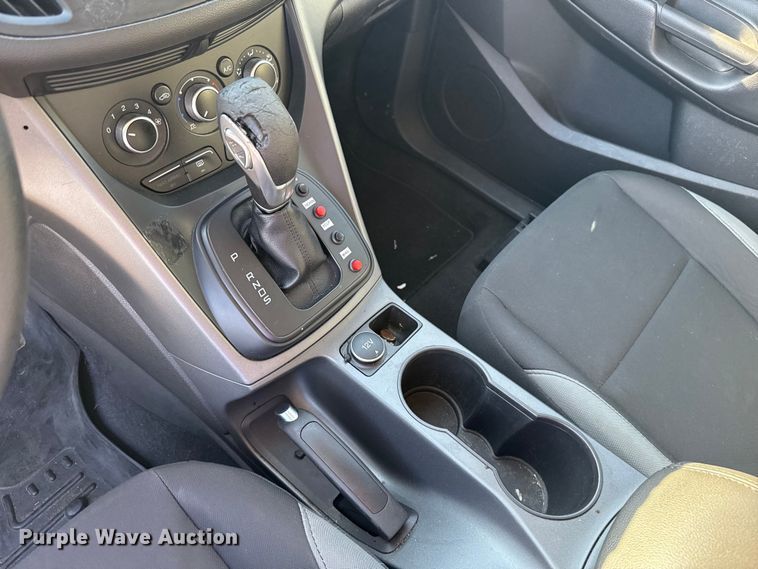 image for item ES5567 2014 Ford Escape SUV