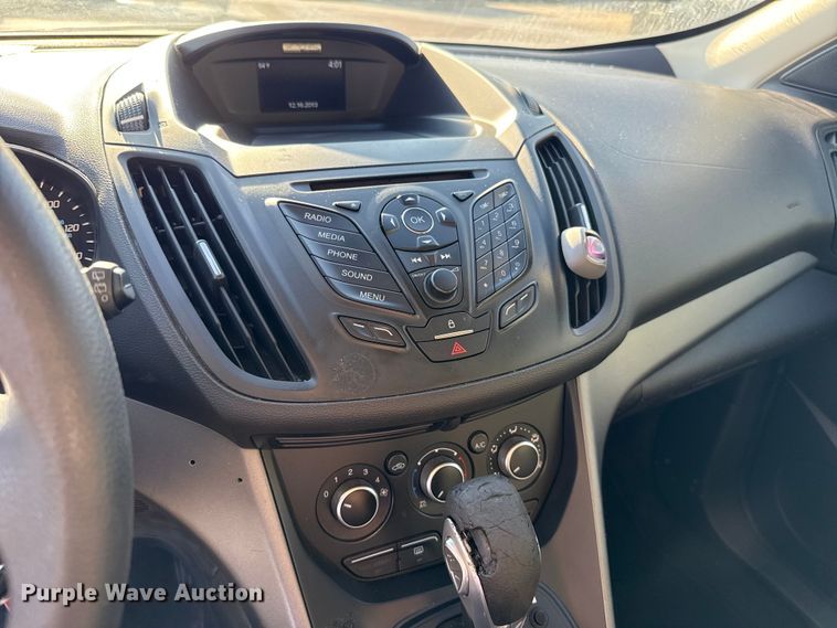 image for item ES5567 2014 Ford Escape SUV