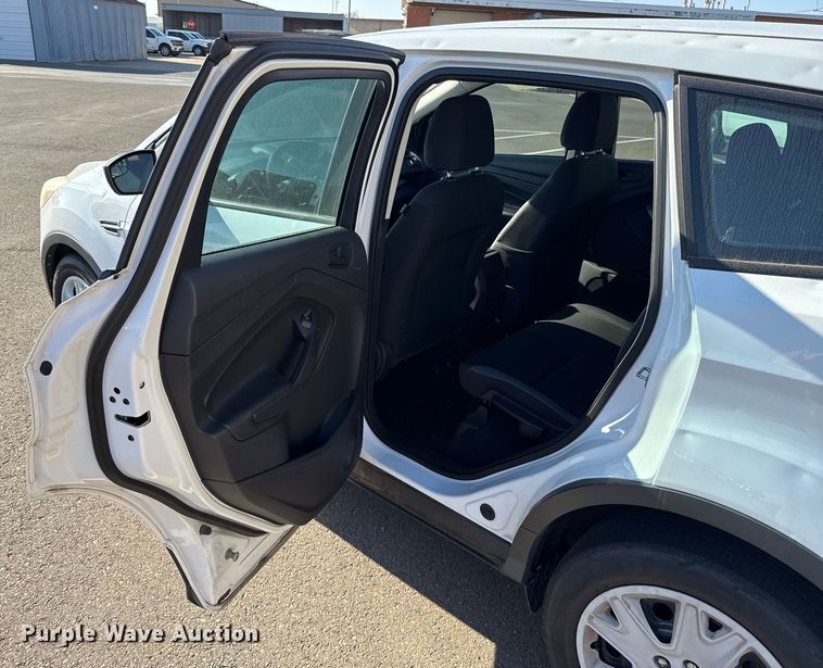 image for item ES5567 2014 Ford Escape SUV