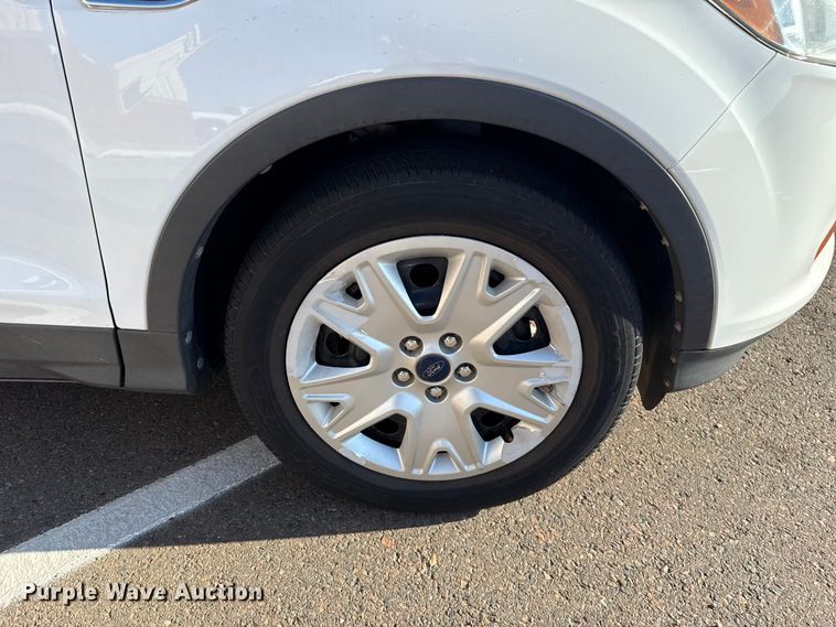 image for item ES5567 2014 Ford Escape SUV