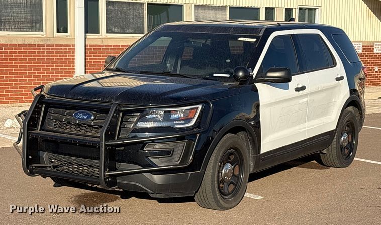 image for item ES5569 2016 Ford Explorer SUV