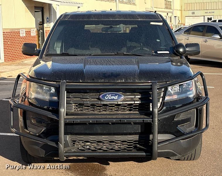 image for item ES5569 2016 Ford Explorer SUV