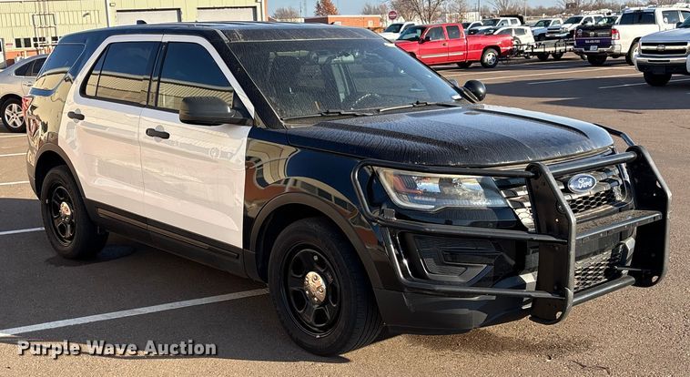 image for item ES5569 2016 Ford Explorer SUV