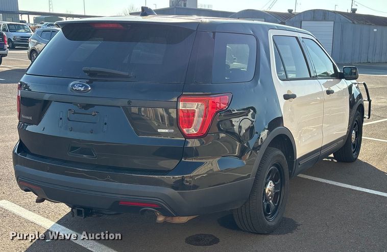 image for item ES5569 2016 Ford Explorer SUV