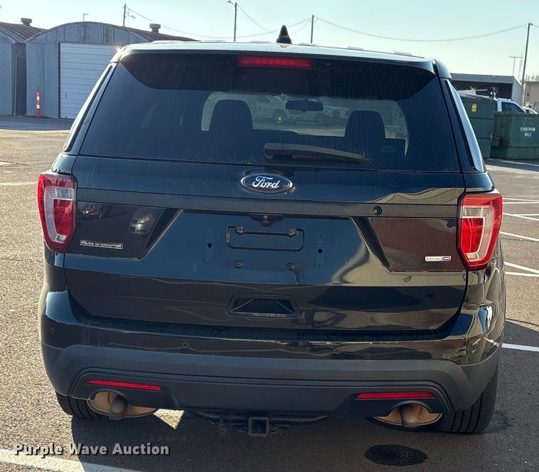 image for item ES5569 2016 Ford Explorer SUV