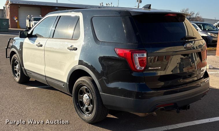 image for item ES5569 2016 Ford Explorer SUV