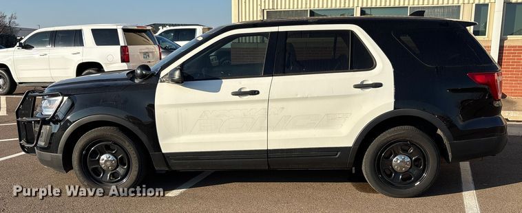 image for item ES5569 2016 Ford Explorer SUV