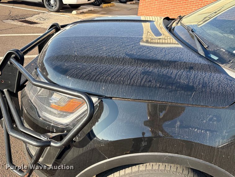 image for item ES5569 2016 Ford Explorer SUV