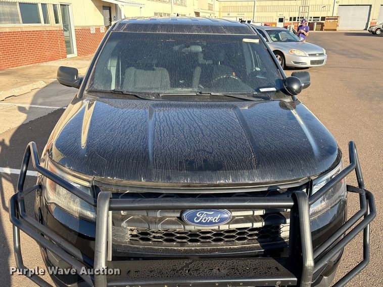 image for item ES5569 2016 Ford Explorer SUV