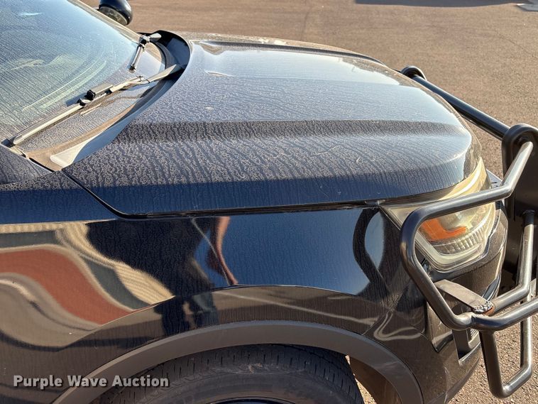 image for item ES5569 2016 Ford Explorer SUV