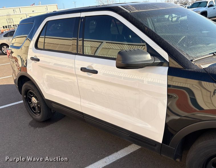 image for item ES5569 2016 Ford Explorer SUV