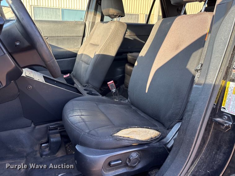 image for item ES5569 2016 Ford Explorer SUV