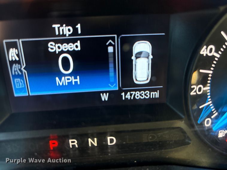 image for item ES5569 2016 Ford Explorer SUV