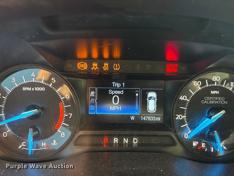 image for item ES5569 2016 Ford Explorer SUV