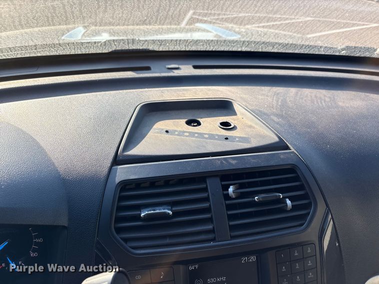 image for item ES5569 2016 Ford Explorer SUV