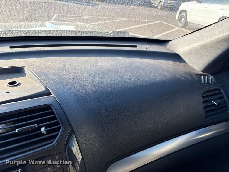 image for item ES5569 2016 Ford Explorer SUV