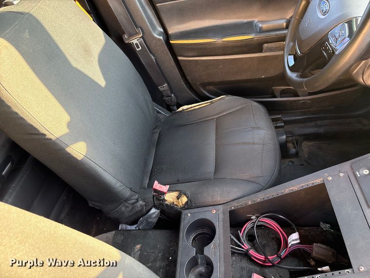 image for item ES5569 2016 Ford Explorer SUV