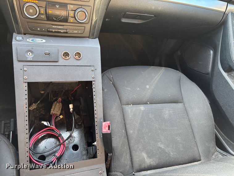 image for item ES5569 2016 Ford Explorer SUV