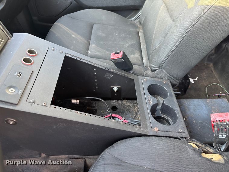 image for item ES5569 2016 Ford Explorer SUV