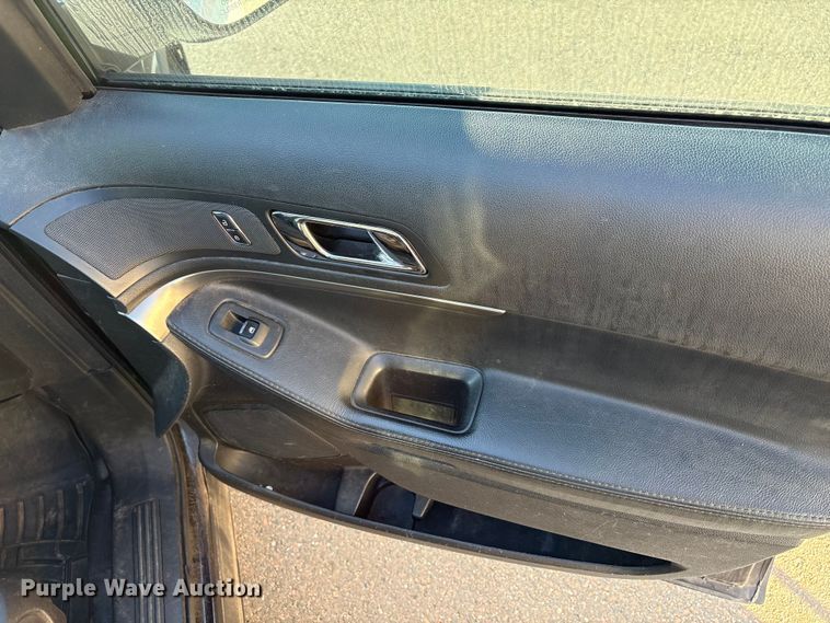 image for item ES5569 2016 Ford Explorer SUV