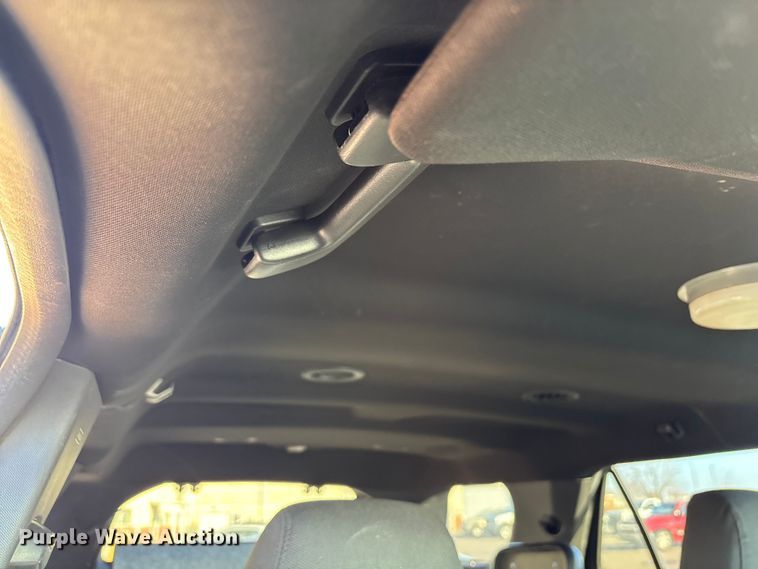 image for item ES5569 2016 Ford Explorer SUV