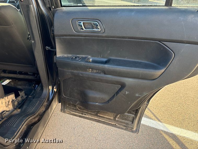 image for item ES5569 2016 Ford Explorer SUV