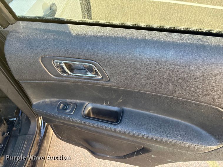 image for item ES5569 2016 Ford Explorer SUV