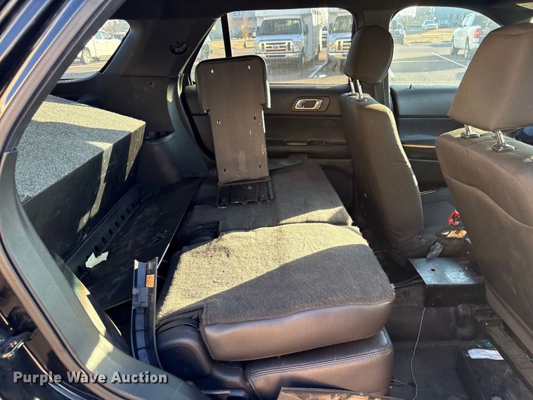 image for item ES5569 2016 Ford Explorer SUV