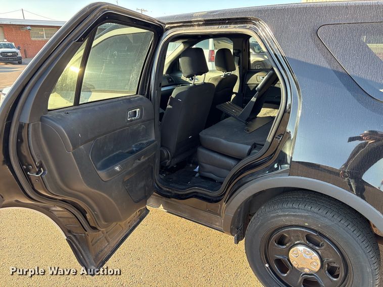 image for item ES5569 2016 Ford Explorer SUV