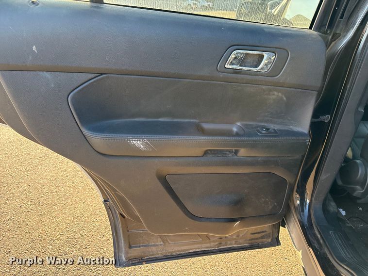 image for item ES5569 2016 Ford Explorer SUV