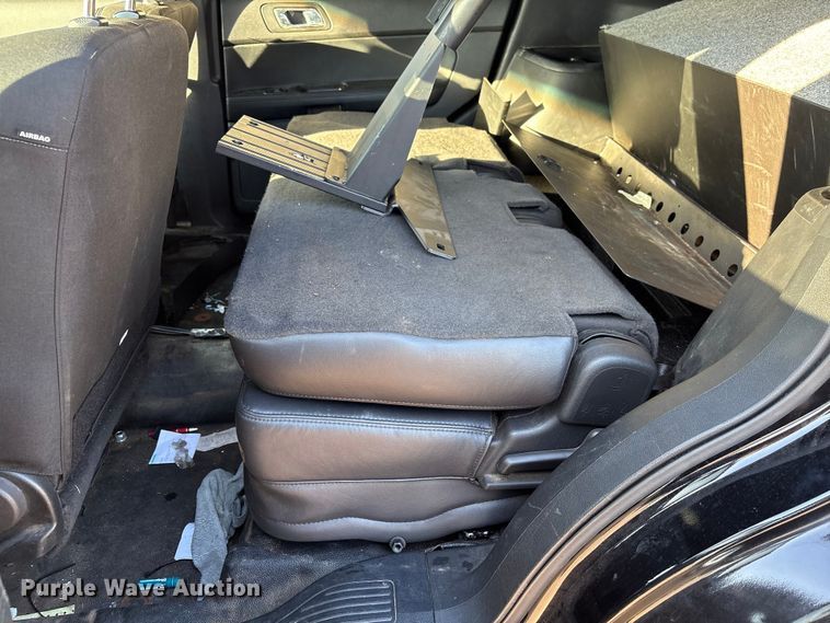 image for item ES5569 2016 Ford Explorer SUV