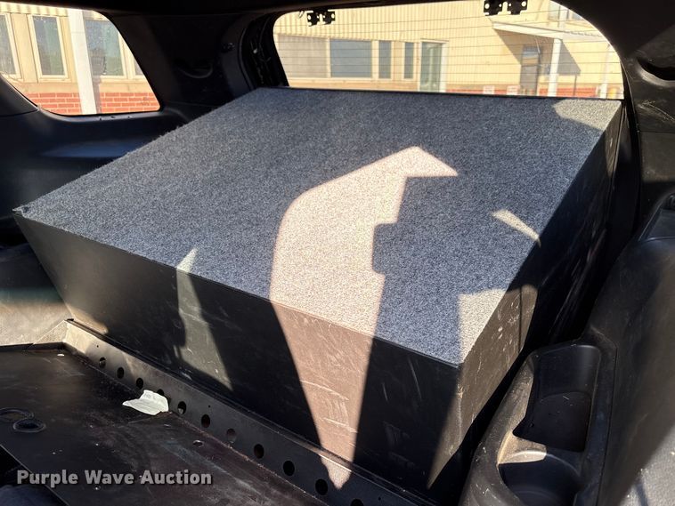 image for item ES5569 2016 Ford Explorer SUV