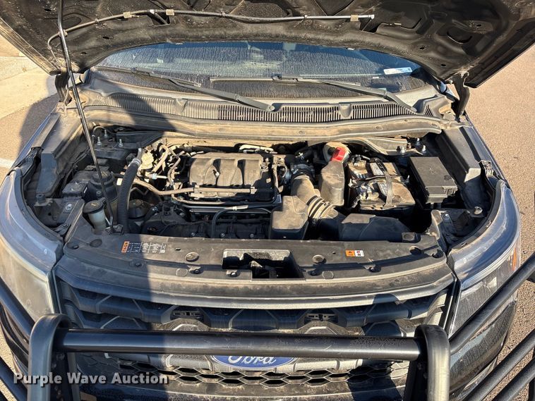 image for item ES5569 2016 Ford Explorer SUV