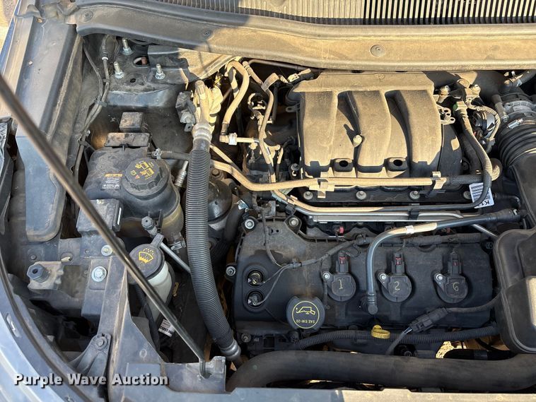 image for item ES5569 2016 Ford Explorer SUV