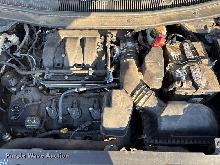 image for item ES5569 2016 Ford Explorer SUV